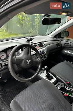 Седан Mitsubishi Lancer 2007 в 