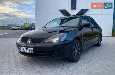 Седан Mitsubishi Lancer 2007 в Львове Седан Mitsubishi Lancer 2007 в Львове