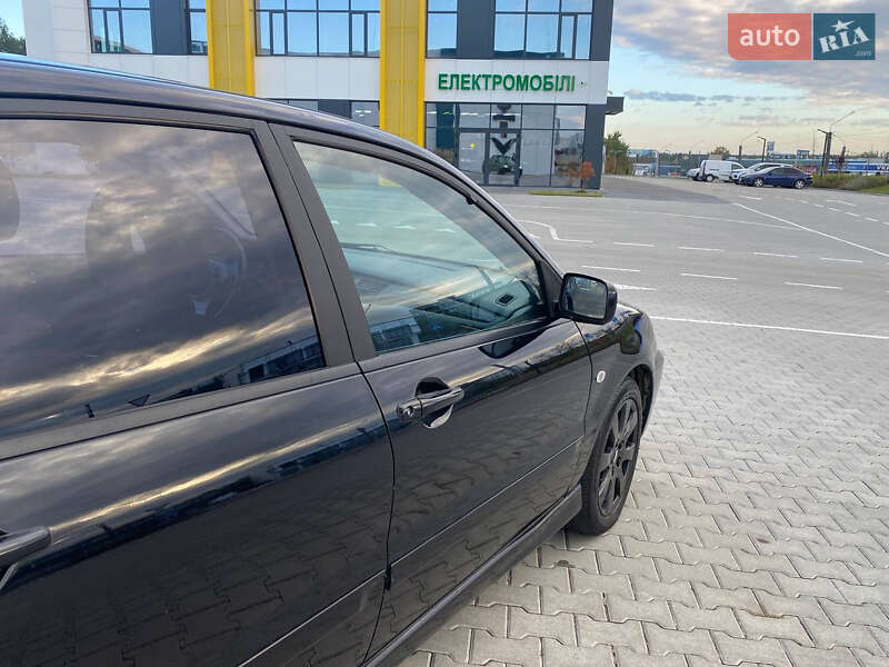 Седан Mitsubishi Lancer 2007 в Львове фото 8 Седан Mitsubishi Lancer 2007 в Львове