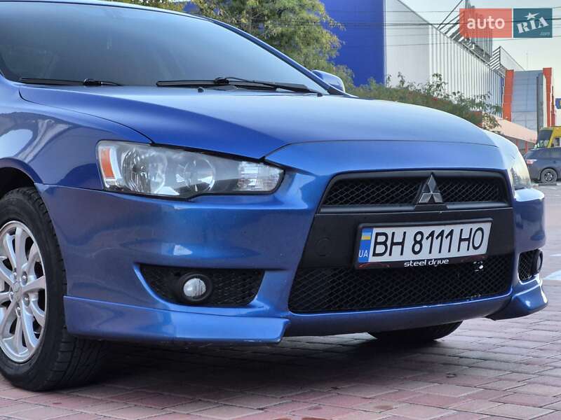 Седан Mitsubishi Lancer 2011 в Одесі фото 7 Седан Mitsubishi Lancer 2011 в Одесі