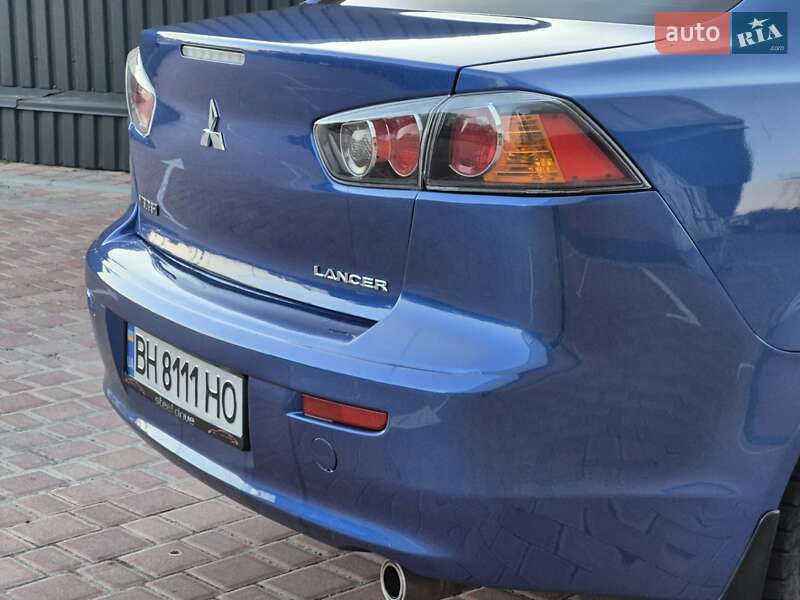 Седан Mitsubishi Lancer 2011 в Одесі фото 13 Седан Mitsubishi Lancer 2011 в Одесі