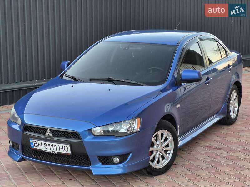 Mitsubishi Lancer 2011 Mitsubishi Lancer 2011