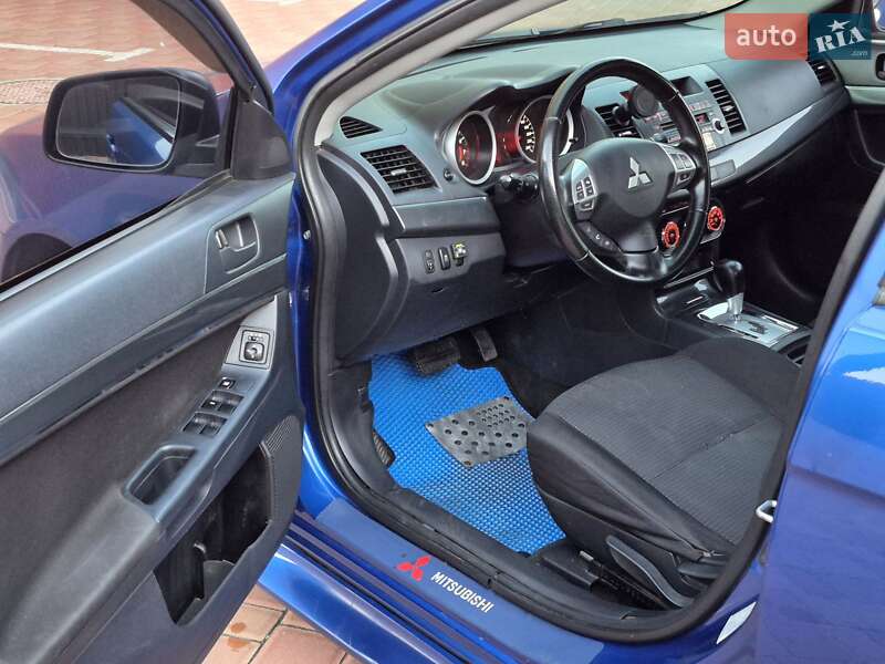 Седан Mitsubishi Lancer 2011 в Одесі фото 23 Седан Mitsubishi Lancer 2011 в Одесі