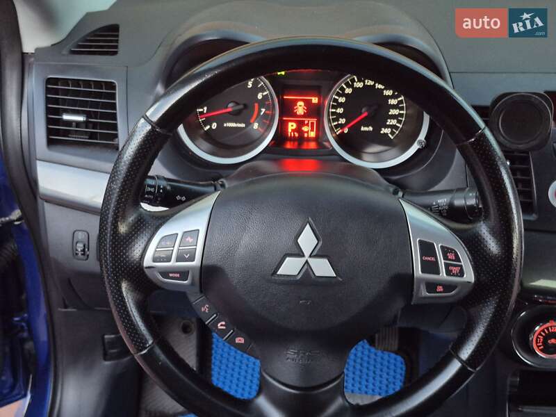 Седан Mitsubishi Lancer 2011 в Одесі фото 33 Седан Mitsubishi Lancer 2011 в Одесі