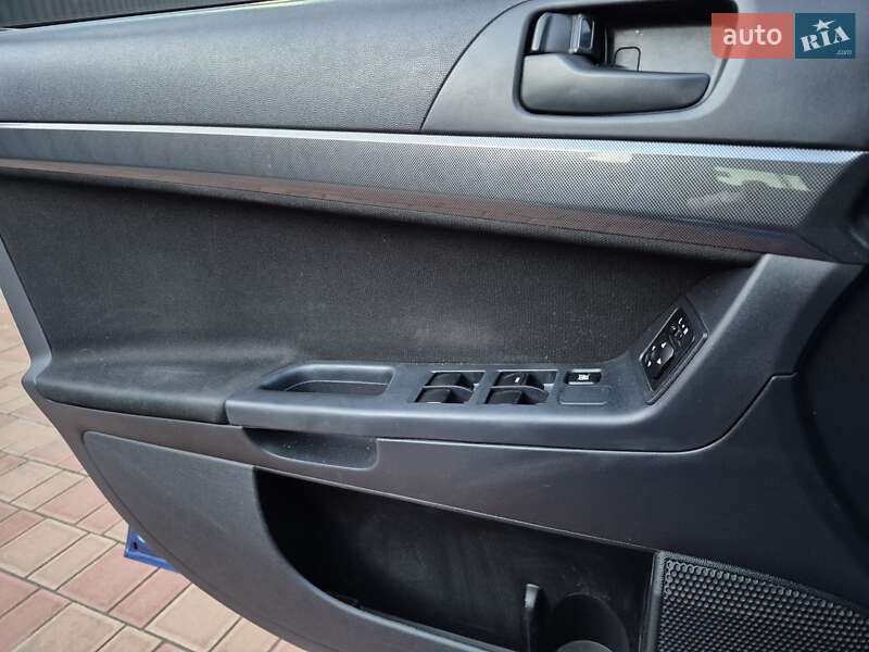 Седан Mitsubishi Lancer 2011 в Одесі фото 38 Седан Mitsubishi Lancer 2011 в Одесі