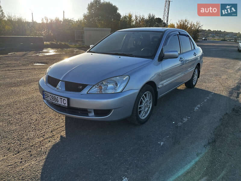 Седан Mitsubishi Lancer 2006 в Одесі фото 2 Седан Mitsubishi Lancer 2006 в Одесі