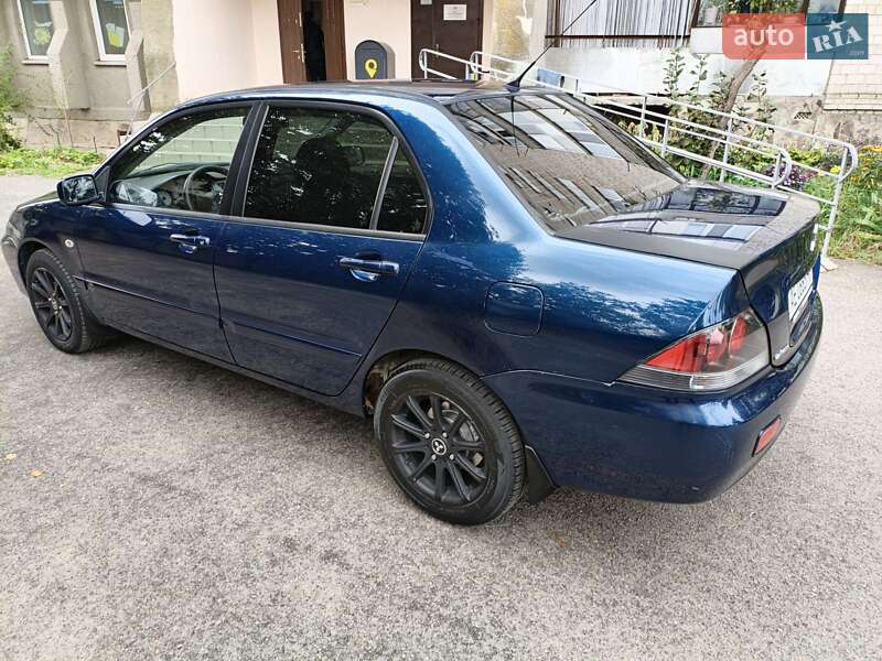Седан Mitsubishi Lancer 2007 в Вінниці фото 6 Седан Mitsubishi Lancer 2007 в Вінниці