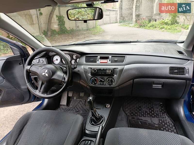 Седан Mitsubishi Lancer 2007 в Вінниці фото 14 Седан Mitsubishi Lancer 2007 в Вінниці