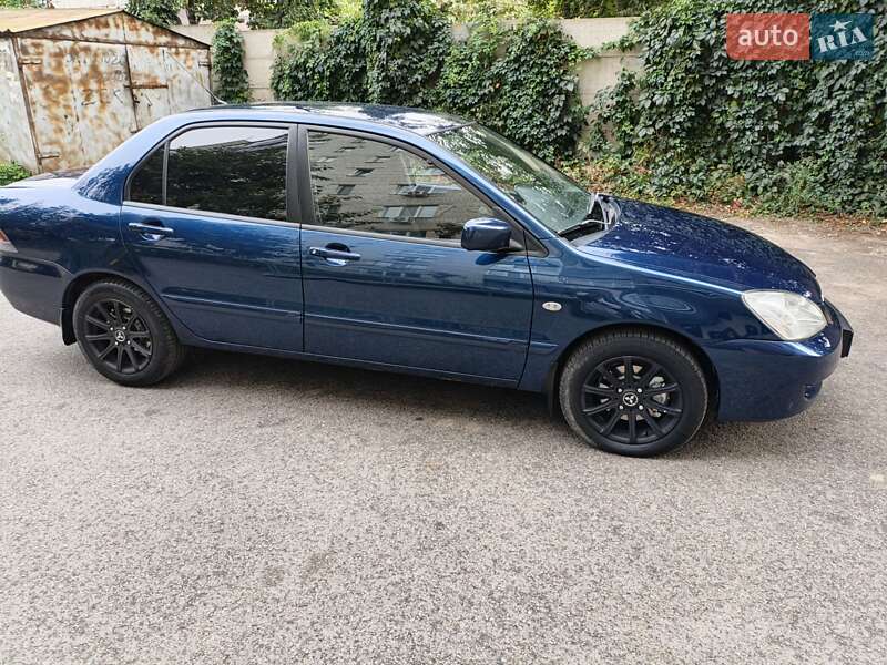 Седан Mitsubishi Lancer 2007 в Вінниці фото 23 Седан Mitsubishi Lancer 2007 в Вінниці
