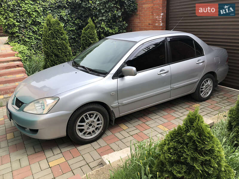 Седан Mitsubishi Lancer 2006 в Одесі фото 9 Седан Mitsubishi Lancer 2006 в Одесі