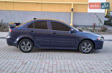 Седан Mitsubishi Lancer 2007 в 