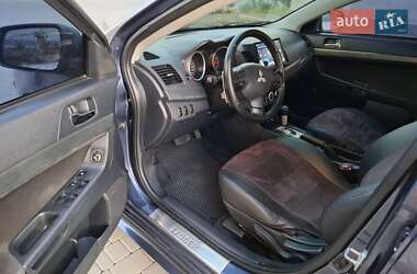 Седан Mitsubishi Lancer 2007 в 