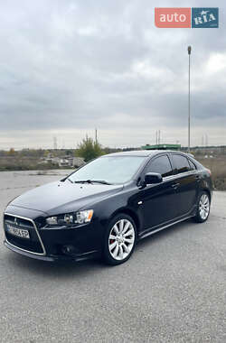 Хетчбек Mitsubishi Lancer 2008 в Кременчуці Хетчбек Mitsubishi Lancer 2008 в Кременчуці