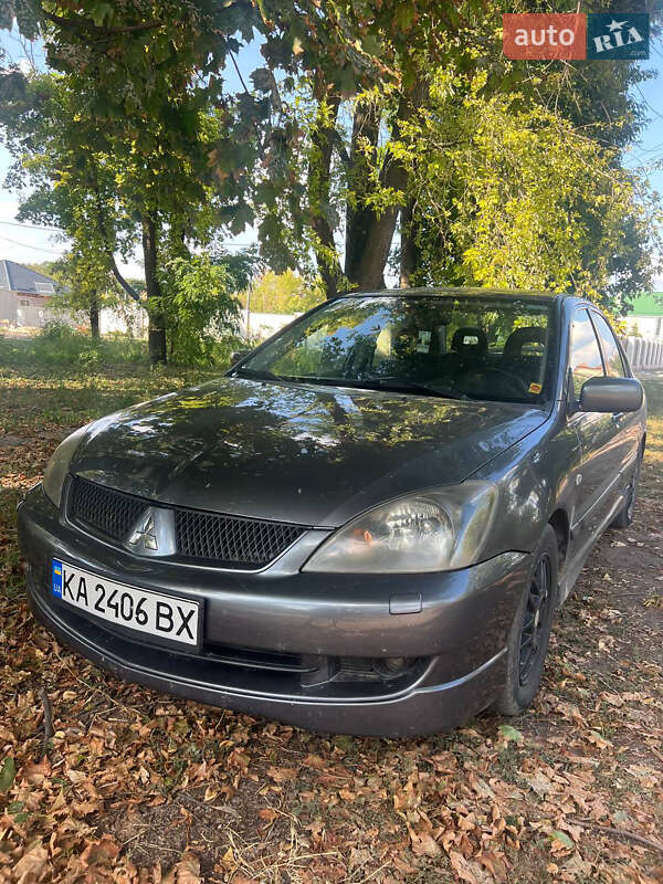 Седан Mitsubishi Lancer 2006 в Кропивницком фото 4 Седан Mitsubishi Lancer 2006 в Кропивницком