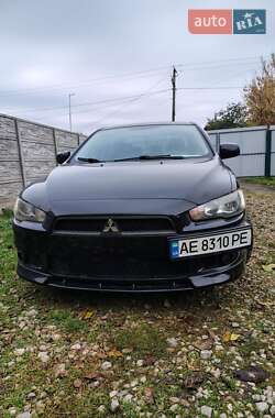 Седан Mitsubishi Lancer 2009 в Кривом Роге
