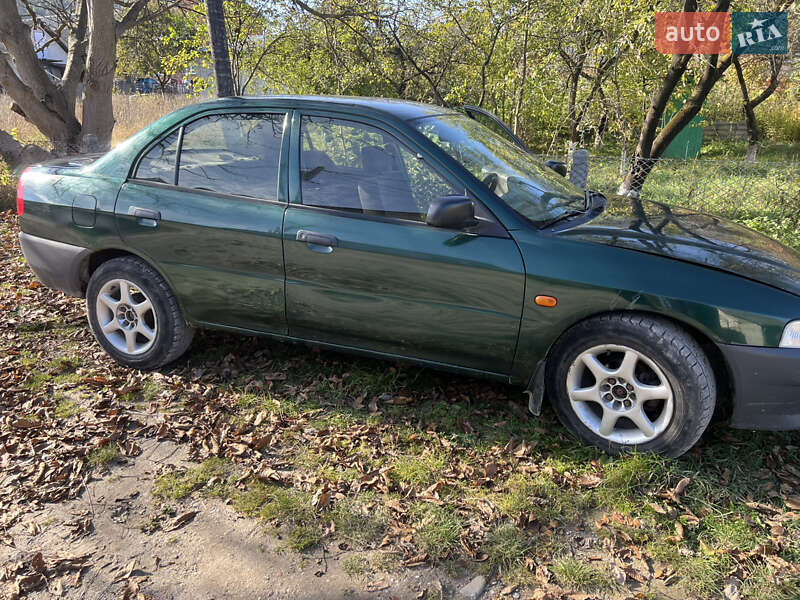 Седан Mitsubishi Lancer 2004 в Бережанах фото 3 Седан Mitsubishi Lancer 2004 в Бережанах