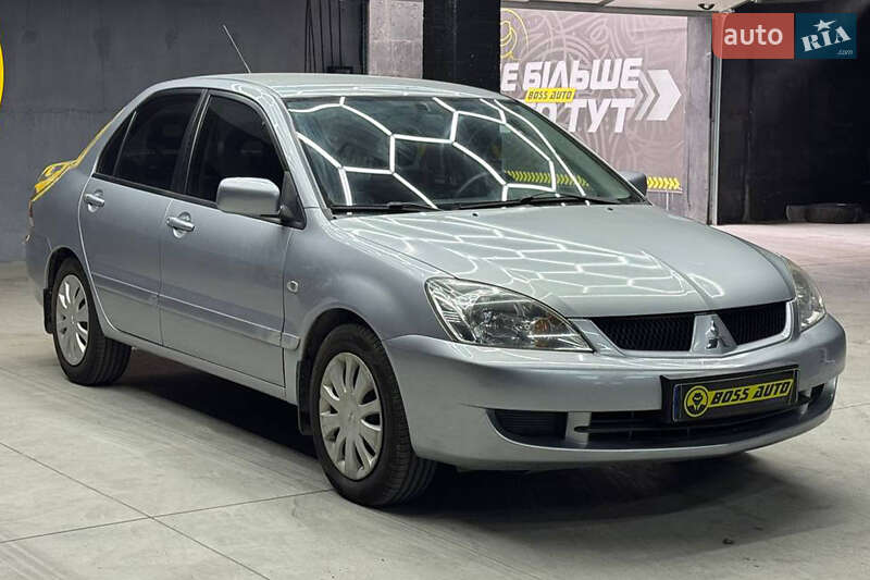 Mitsubishi Lancer 2008