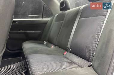 Седан Mitsubishi Lancer 2008 в Черновцах