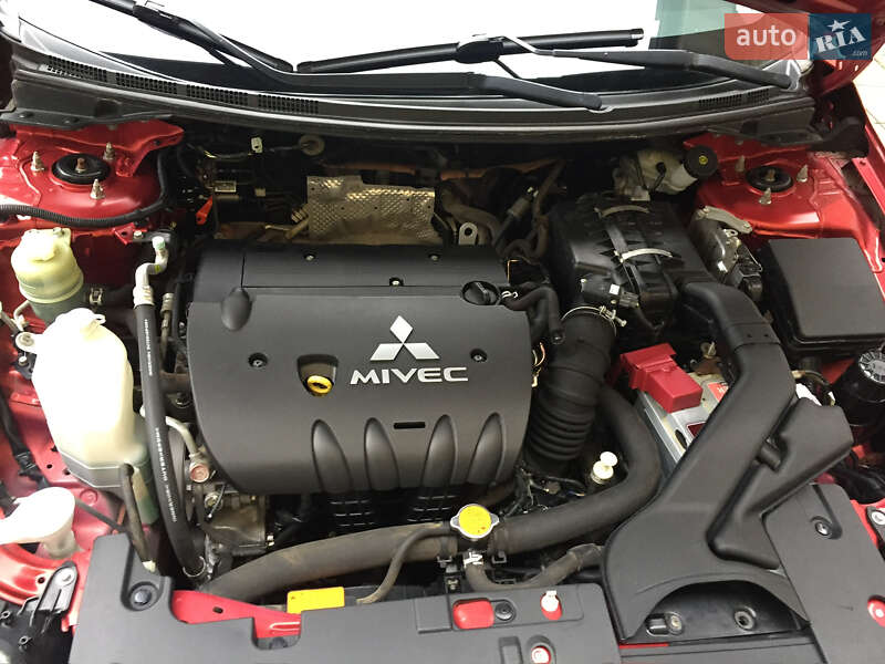 Седан Mitsubishi Lancer 2009 в Бобрику фото 4 Седан Mitsubishi Lancer 2009 в Бобрику