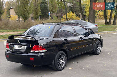 Седан Mitsubishi Lancer 2008 в  фото 4 Седан Mitsubishi Lancer 2008 в