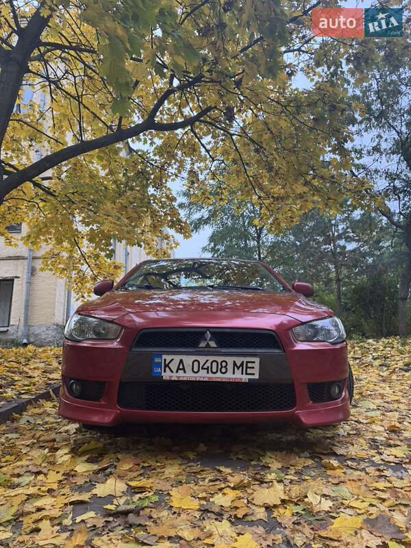 Седан Mitsubishi Lancer 2008 в Києві фото 6 Седан Mitsubishi Lancer 2008 в Києві