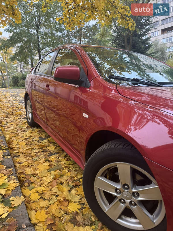 Седан Mitsubishi Lancer 2008 в Києві фото 11 Седан Mitsubishi Lancer 2008 в Києві