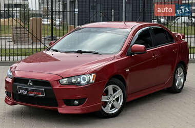 Седан Mitsubishi Lancer 2007 в Києві