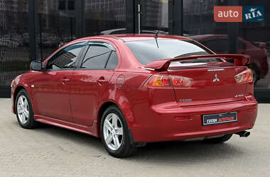 Седан Mitsubishi Lancer 2007 в  фото 9 Седан Mitsubishi Lancer 2007 в