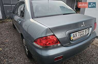 Седан Mitsubishi Lancer 2008 в  фото 3 Седан Mitsubishi Lancer 2008 в