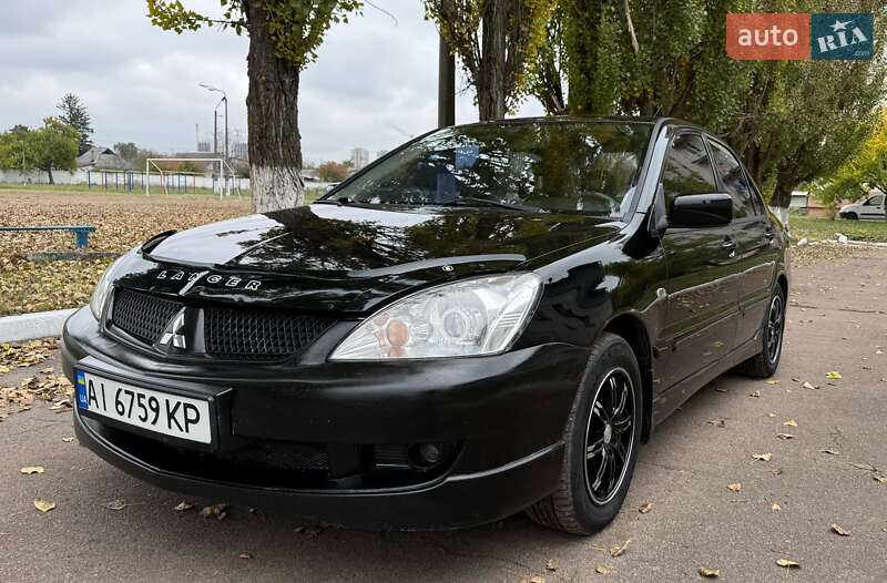 Седан Mitsubishi Lancer 2006 в Києві фото 2 Седан Mitsubishi Lancer 2006 в Києві