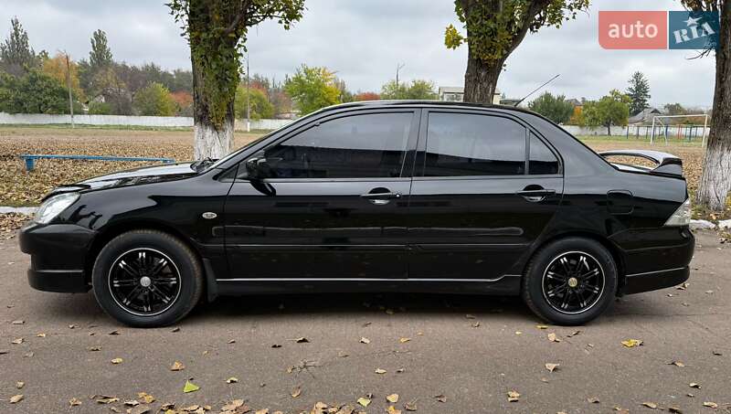 Седан Mitsubishi Lancer 2006 в Києві фото 3 Седан Mitsubishi Lancer 2006 в Києві