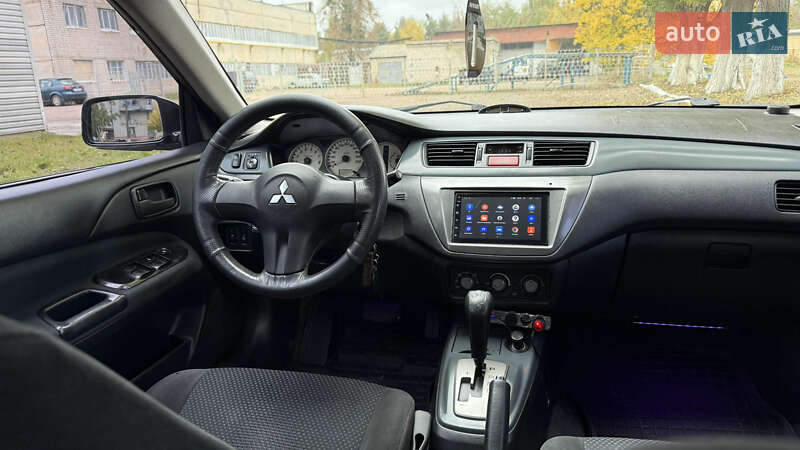Седан Mitsubishi Lancer 2006 в Києві фото 19 Седан Mitsubishi Lancer 2006 в Києві