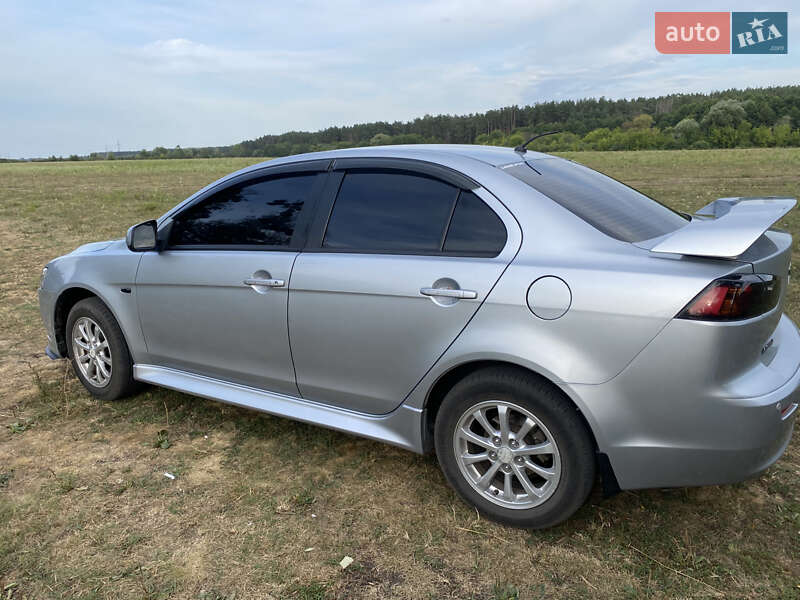 Седан Mitsubishi Lancer 2013 в Зміїві фото 6 Седан Mitsubishi Lancer 2013 в Зміїві