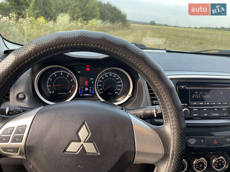 Седан Mitsubishi Lancer 2013 в Зміїві фото 17 Седан Mitsubishi Lancer 2013 в Зміїві
