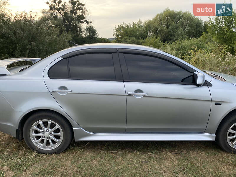 Седан Mitsubishi Lancer 2013 в Зміїві фото 20 Седан Mitsubishi Lancer 2013 в Зміїві