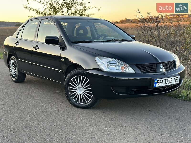 Седан Mitsubishi Lancer 2007 в Одесі фото 11 Седан Mitsubishi Lancer 2007 в Одесі