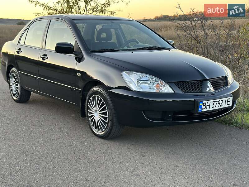Седан Mitsubishi Lancer 2007 в Одесі фото 13 Седан Mitsubishi Lancer 2007 в Одесі