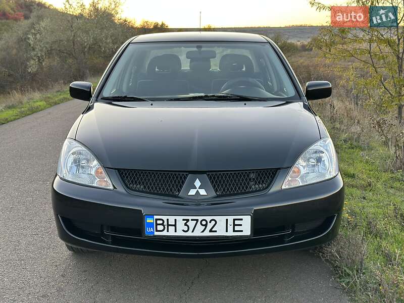 Седан Mitsubishi Lancer 2007 в Одесі фото 15 Седан Mitsubishi Lancer 2007 в Одесі