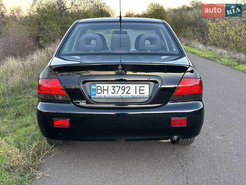 Седан Mitsubishi Lancer 2007 в Одесі фото 20 Седан Mitsubishi Lancer 2007 в Одесі