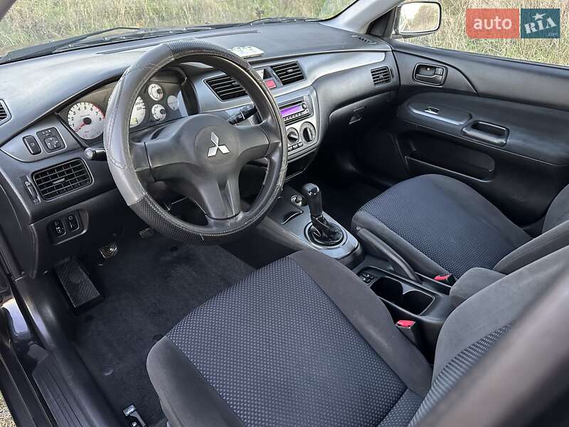 Седан Mitsubishi Lancer 2007 в Одесі фото 33 Седан Mitsubishi Lancer 2007 в Одесі