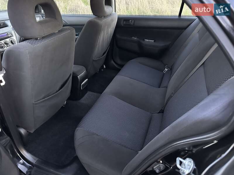 Седан Mitsubishi Lancer 2007 в Одесі фото 44 Седан Mitsubishi Lancer 2007 в Одесі
