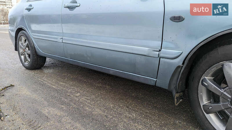 Седан Mitsubishi Lancer 2006 в Николаеве фото 3 Седан Mitsubishi Lancer 2006 в Николаеве