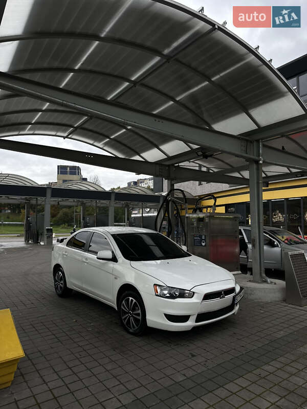 Mitsubishi Lancer 2008