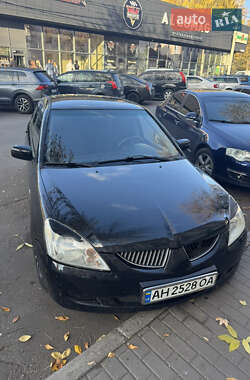 Седан Mitsubishi Lancer 2007 в Павлограде