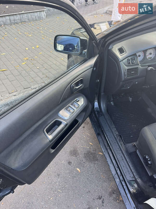 Седан Mitsubishi Lancer 2007 в Павлограде фото 4 Седан Mitsubishi Lancer 2007 в Павлограде