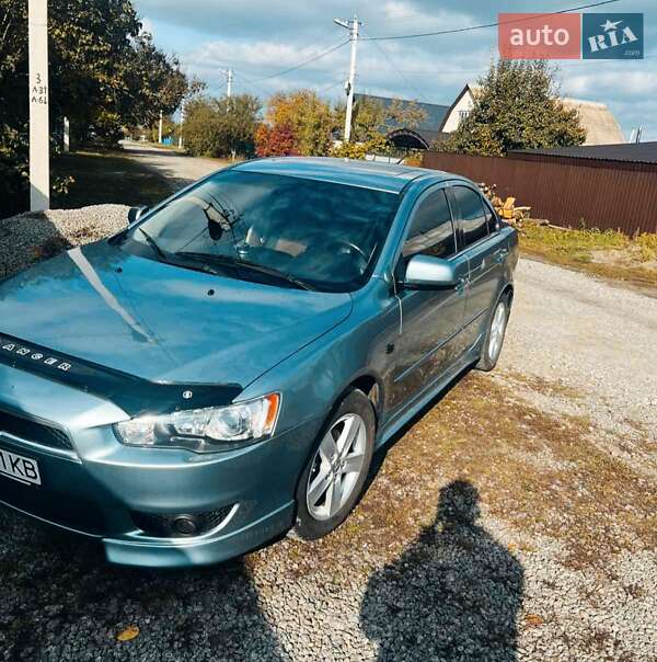 Седан Mitsubishi Lancer 2008 в Шполе фото 8 Седан Mitsubishi Lancer 2008 в Шполе