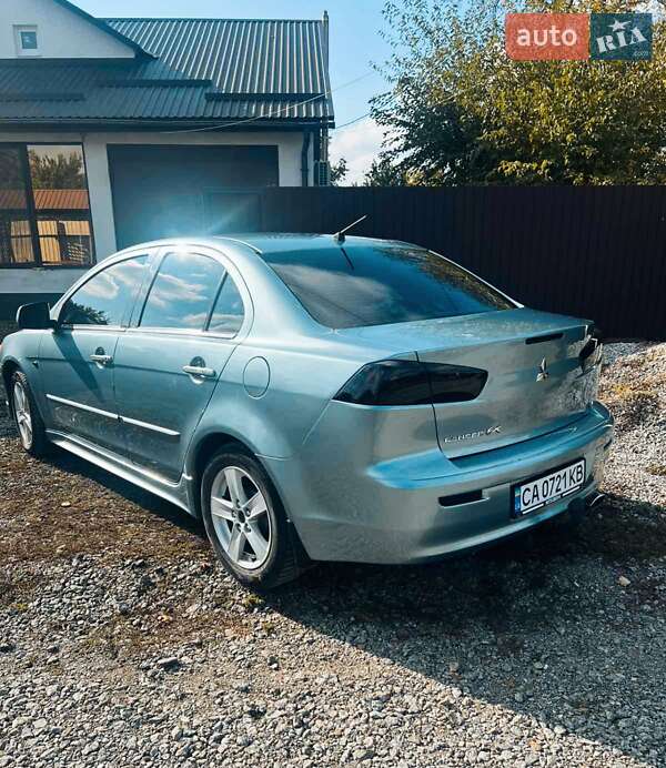 Седан Mitsubishi Lancer 2008 в Шполе фото 10 Седан Mitsubishi Lancer 2008 в Шполе