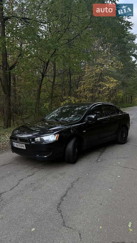 Седан Mitsubishi Lancer 2008 в Киеве фото 3 Седан Mitsubishi Lancer 2008 в Киеве