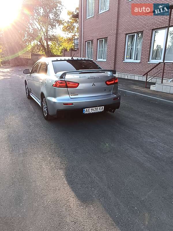 Седан Mitsubishi Lancer 2008 в Днепре
