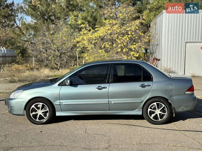 Седан Mitsubishi Lancer 2006 в Николаеве фото 8 Седан Mitsubishi Lancer 2006 в Николаеве